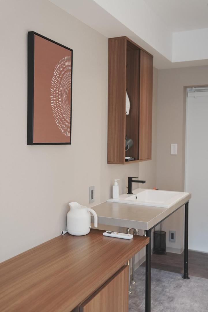 Mini-hôtel Ichiyu Asakusa Tōkyō