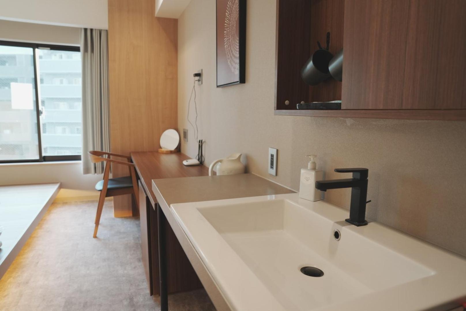 Ichiyu Asakusa Mini-hôtel 3*